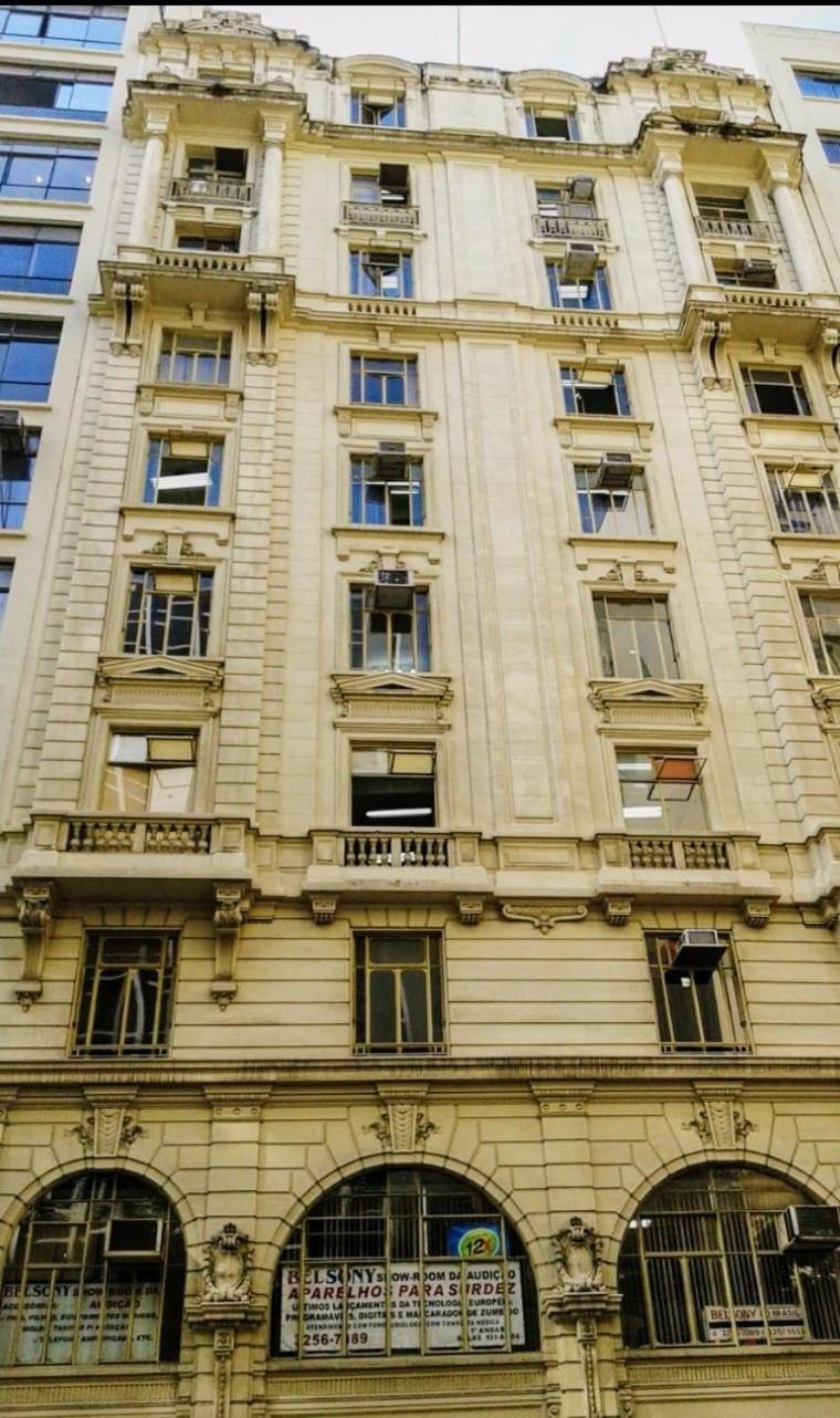 Excelente Ap No Centro Tudo Proximo Σάο Πάολο Εξωτερικό φωτογραφία