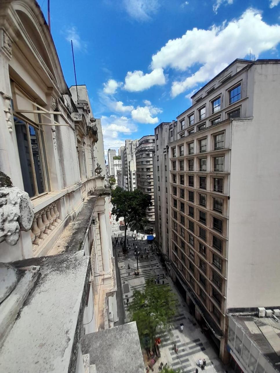 Excelente Ap No Centro Tudo Proximo Σάο Πάολο Εξωτερικό φωτογραφία