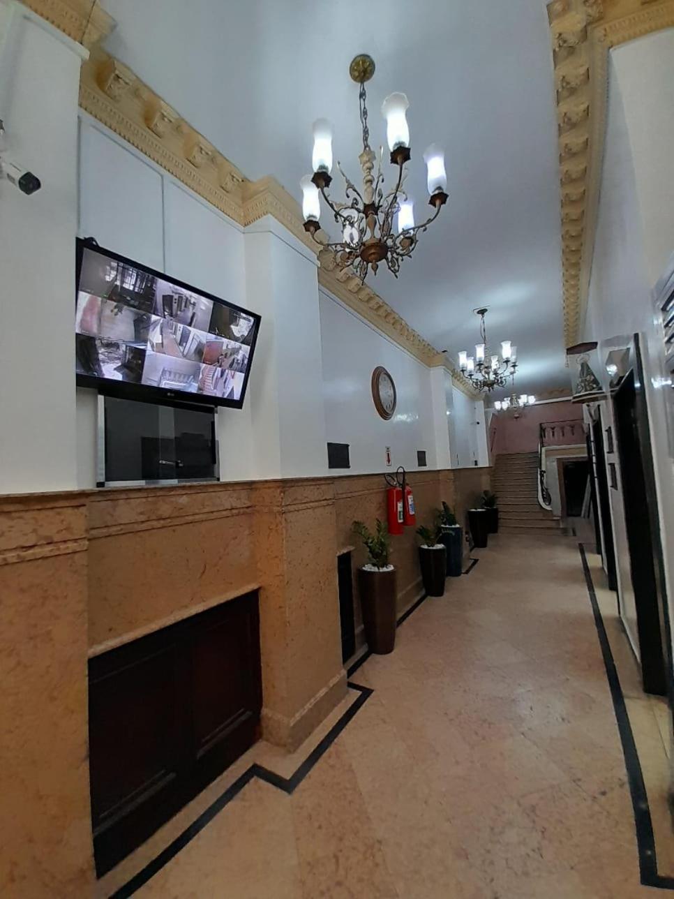 Excelente Ap No Centro Tudo Proximo Σάο Πάολο Εξωτερικό φωτογραφία